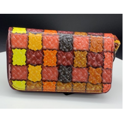 Гаманець жіночий на 3 відділення + телефон - Г990