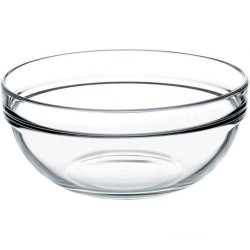 Салатник середній 600мл.14см. Pasabahce Chefs -  53553-1