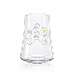Склянка висока набір 6Х400мл. Vesna Bohemia - b23023-Q946/400