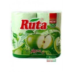 RUTA  Туалетная бумага упаковка 4 рулона - Ruta5-2