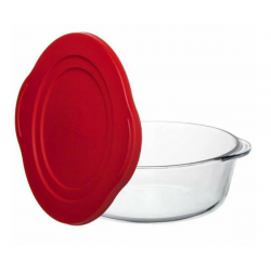 Форма для запікання 2,1 л. з кришкою Borcam Pasabahce - 59001К