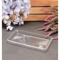 Блюдо кришталеве набір 2 штуки Madlen Crystallin Pasabahce - 68153