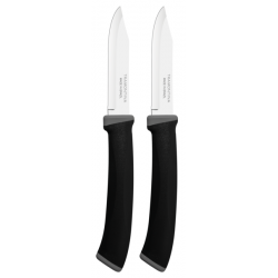 Ніж д/овочей 76мм набір 2шт блістер FELICE TRAMONTINA - 23490/203
