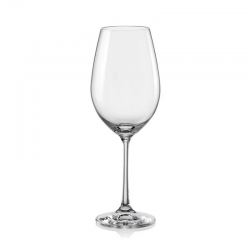 Келихи вино набір 6 штук 350 мл. Viola Bohemia - b40729/350