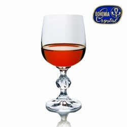 Келих вино 230 мл. Claudia Bohemia - b40149/230-1