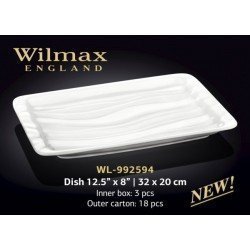 Wilmax Japanese style Блюдо 32х20см WL-992594
