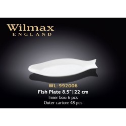 Wilmax Блюдо д-риби 22см WL-992006