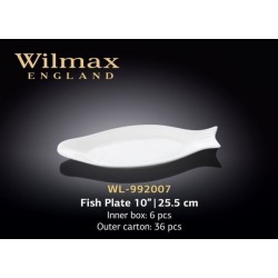 Wilmax Блюдо д-риби 25,5см WL-992007