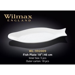 Wilmax Блюдо д-риби 46см WL-992009