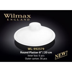Wilmax Блюдо кругле 20см WL-992579