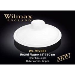 Wilmax Блюдо кругле 30см WL-992581