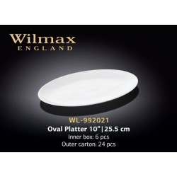 Wilmax Блюдо овальне 25,5см WL-992021