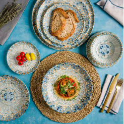 Luca Mosaic Тарілка плоска 27 см