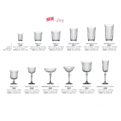 Келихи шампанське набір 4 штуки 245 мл. Joy Pasabahce - 440320