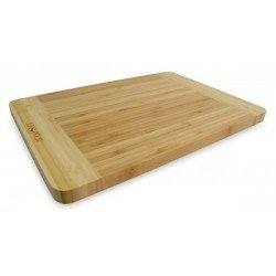 Дошка кухонна прямокутна бамбук 30Х20Х1,8см Lessner - 10300-30