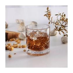 Склянка віскі 350 мл. Cielo Crystallin Pasabahce - 68484-1