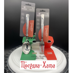 Ложка столова Graphite Krauzer - 78522-3