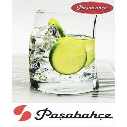 Склянка для віскі 370 мл. PAŞABAHÇE Penguen -  41500-1