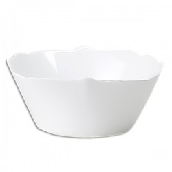 Салатник великий 24см.  Authentic White Luminarc - D8746