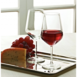 Келихи вино набір 3 штуки 335 мл. Ivory Pasabahce - 440485