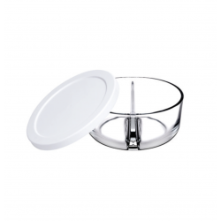 Контейнер з розділювачем 800 мл. POLAR Pasabahce - 530683