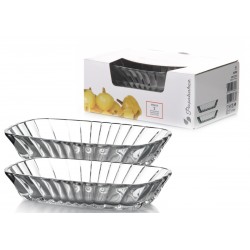 Салатники набір 2 штуки 16Х10см. Mezze Pasabahce - 53702