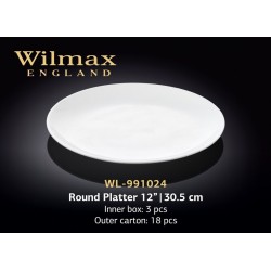 Wilmax Блюдо кругле 30,5см WL-991024