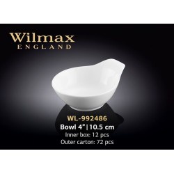 Wilmax Салатник 10,5см WL-992486