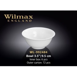 Wilmax Піала 9,5см WL-992484