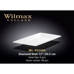 Wilmax Блюдо ромб 30,5см WL-992408