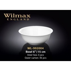 Wilmax Салатник круглий 15см WL-992004