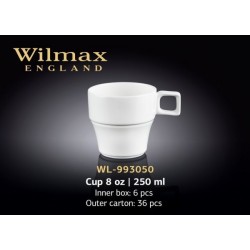 Wilmax Чашка чайна 250мл WL-993050