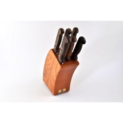 Svanera Wood Набор кух. ножей 7 прд. SV 6454