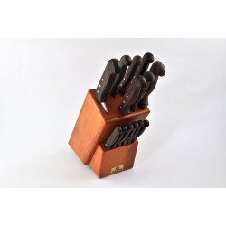 Svanera Wood Набор кух. ножей 14 прд. SV 6450