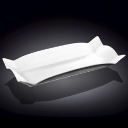 Wilmax.Блюдо глибоке фігурне 35,5х17см WL-992690