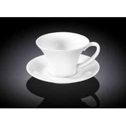 Wilmax.Чашка чайна&блюдце 330мл WL-993171