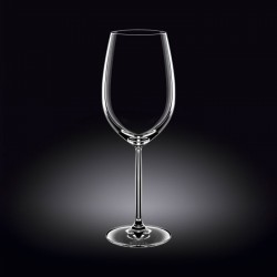 Wilmax.Набір келихів д-вина 600мл 2шт.Color WL-888001 / 2C