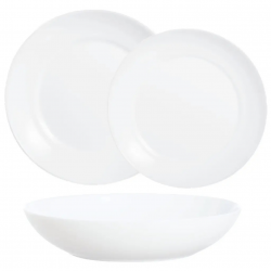 Сервіз столовий 18 пр. Apy Luminarc - V9608