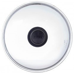 Кришка для посуду 28см. PYREX BOMBE - B28CL00