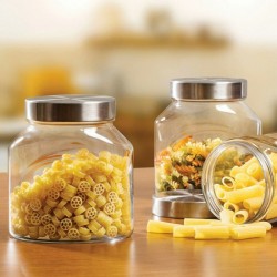 Банка з кришкою 1,5 л. Elips Pasabahce – 80387-1