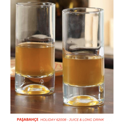 Склянка для коктейлю 375 мл. Holiday Pasabahce - 62008-1