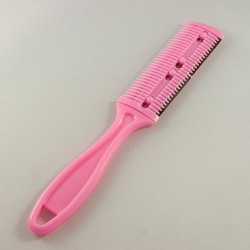 Гребінець філювальний з лезами - Ф400