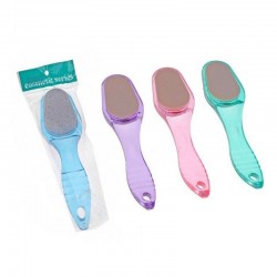 Терка для ніг 2-х стороння 22 см. - 260465