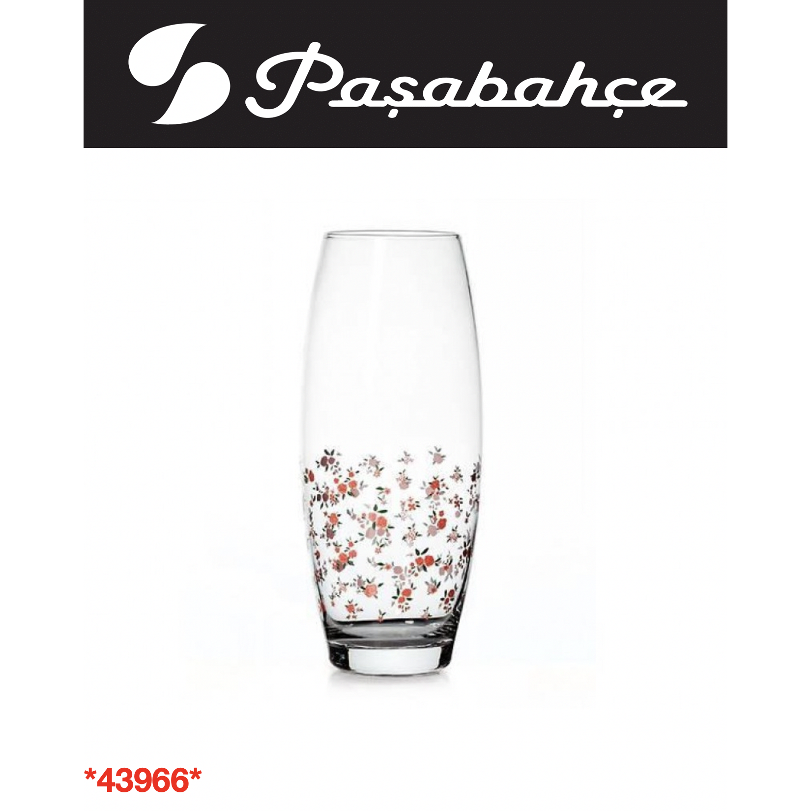Pasabahce вазы оптом