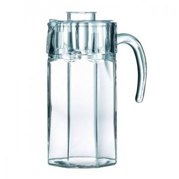 Глечик з кришкою 1,6 л. Octime Luminarc N1104