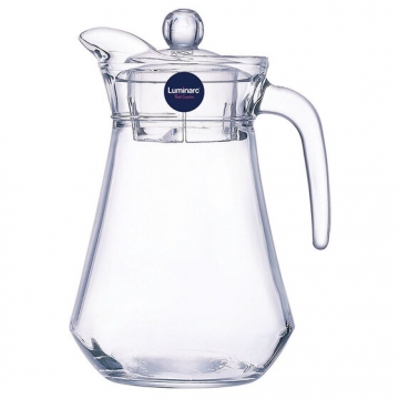 Глечик з кришкою 1л. ARCOROC LUMINARC - P9663