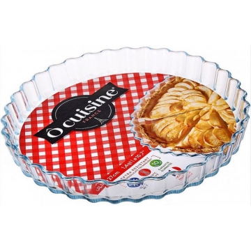 Форма жароміцна 27 см. O Cuisine Pyrex  803BC00/1648