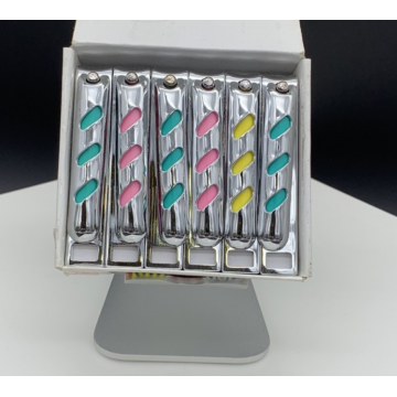 Щіпчики для нігтів - 221