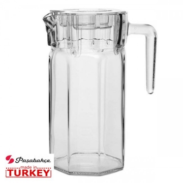 Глечик кришка прозора 1400 мл. Кosem Pasabahce - 43274