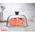Блюдо Тортівниця з кришкою 26.4 см.  Patisserie Pasabahce - 96874